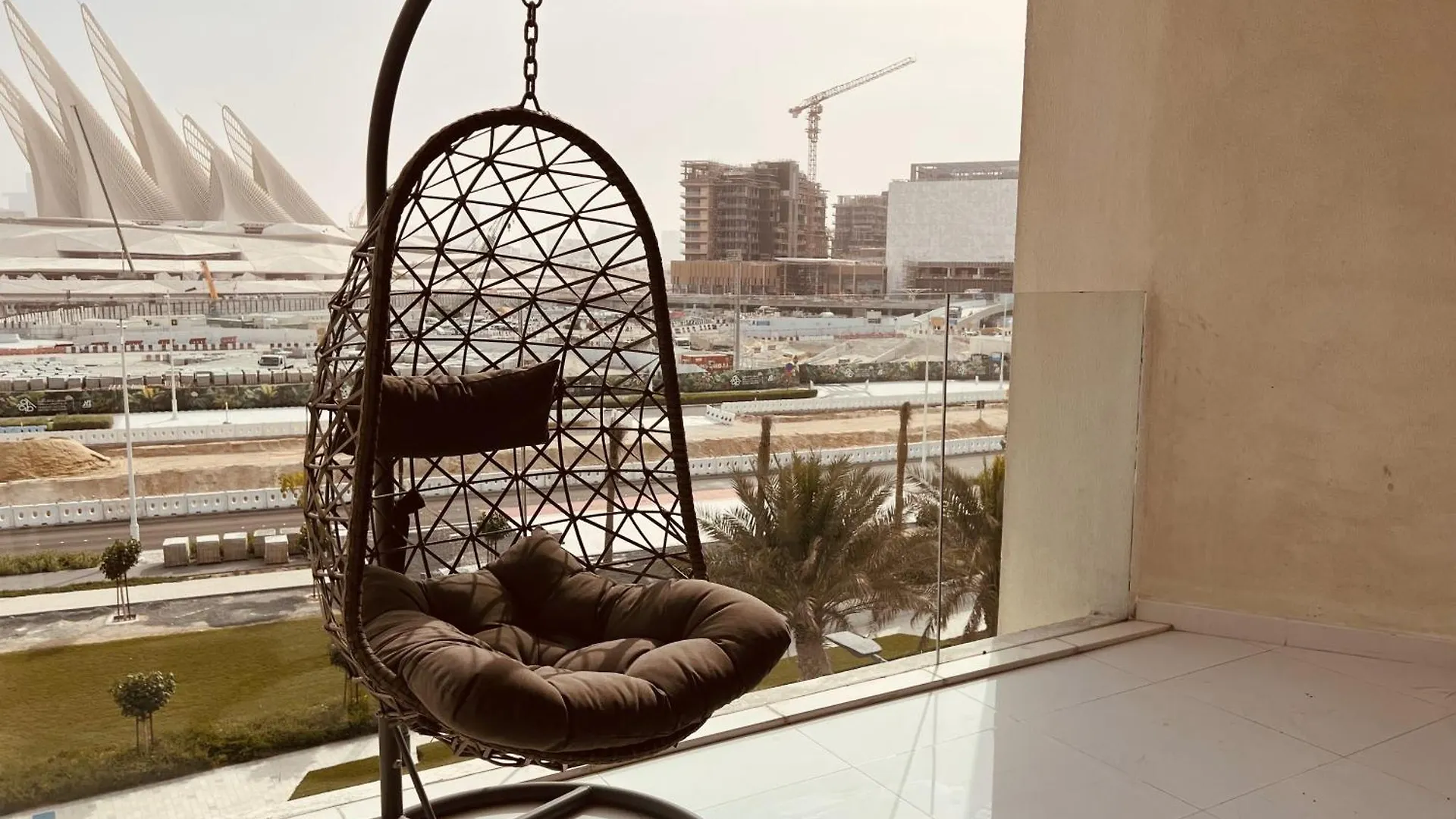 2Br Soul Beach Mamsha Al Saadiyat Full Apartment 阿布扎比 阿拉伯联合酋长国