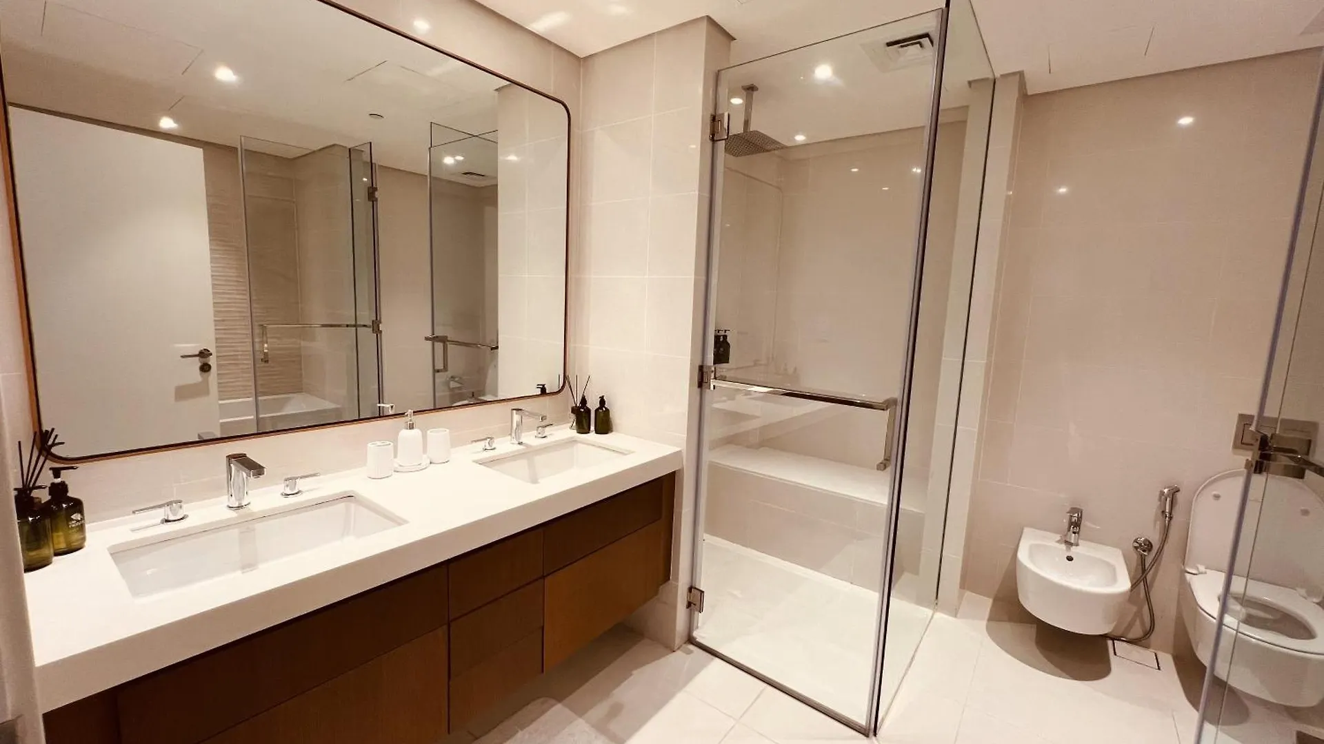 公寓式酒店 2Br Soul Beach Mamsha Al Saadiyat Full Apartment 阿布扎比 阿拉伯联合酋长国