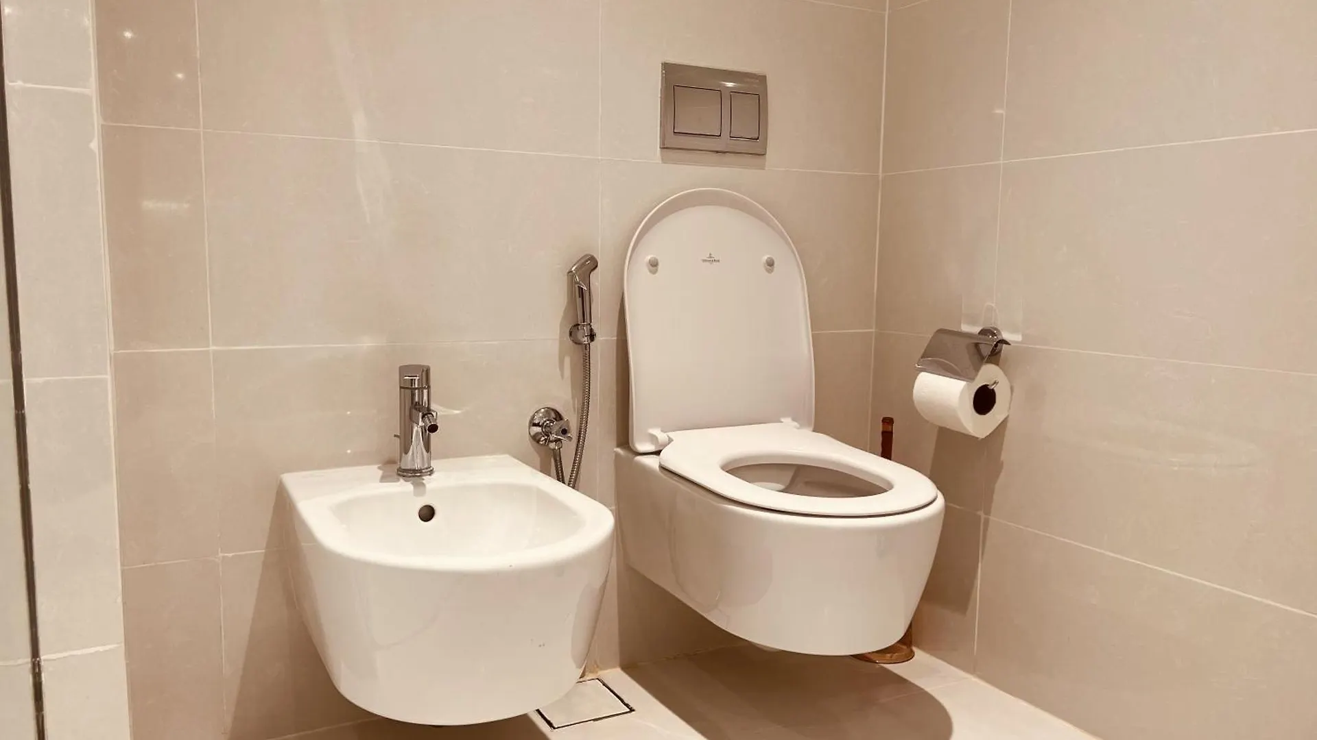 2Br Soul Beach Mamsha Al Saadiyat Full Apartment 阿布扎比 0*,